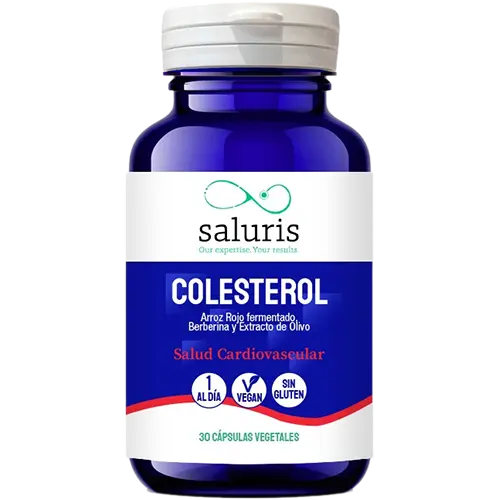 Saluris – Colesterol Saluris - Colesterol