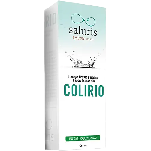 Saluris – Colirio Saluris - Colirio