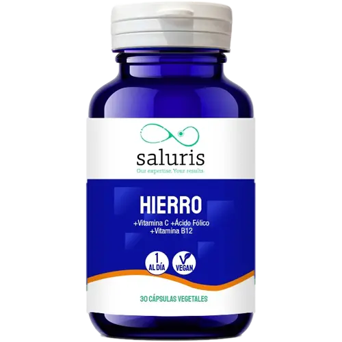 Saluris – Hierro Saluris - Hierro
