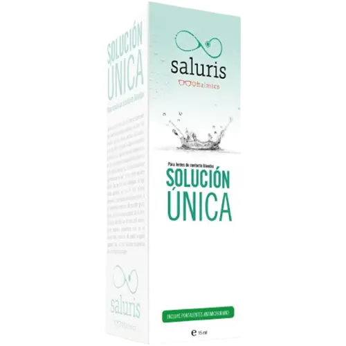 Saluris – Solución Única Saluris - Solución Única