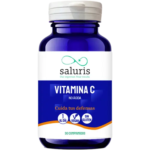 Saluris – Vitamina C Saluris - Vitamina C