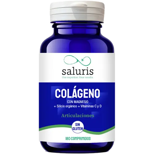 Saluris – Colágeno + Magnesio Saluris - Colágeno + Magnesio