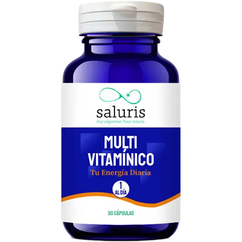 Saluris – Multivitamínico Saluris - Multivitamínico