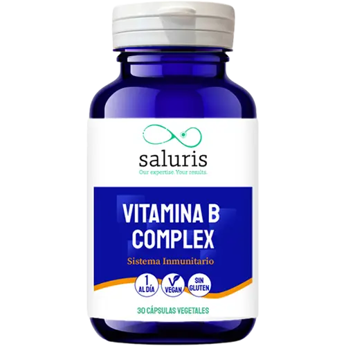 Saluris – VItamina B Complex Saluris - VItamina B Complex